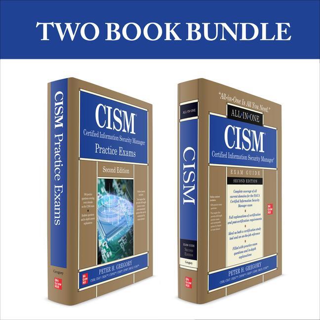 Cover: 9781264742752 | CISM Certified Information Security Manager Bundle, Second Edition