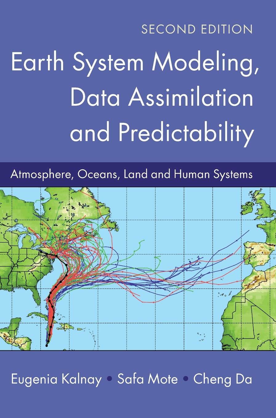 Cover: 9781107009004 | Earth System Modeling, Data Assimilation and Predictability | Buch