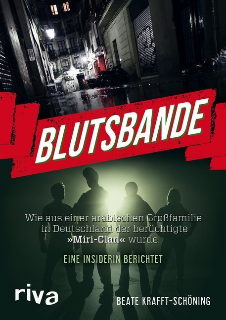 Cover: 9783868833140 | Blutsbande | Beate Krafft-Schöning | Buch | 2013 | riva Verlag