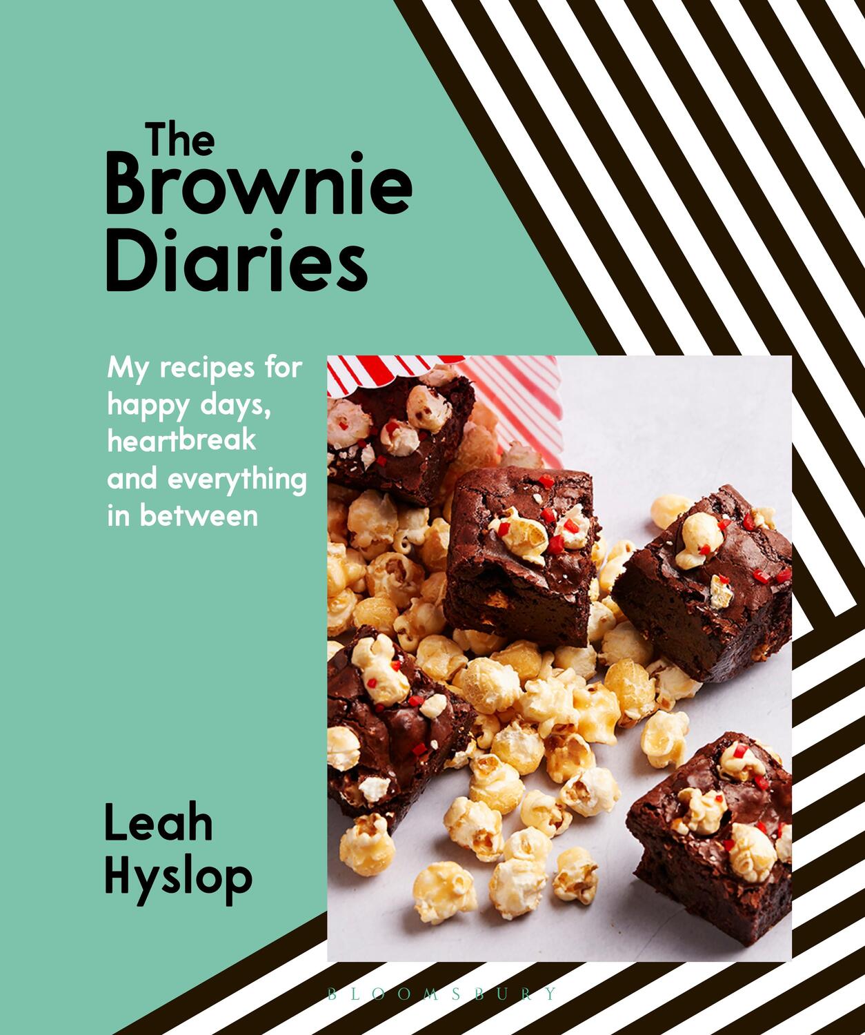 Cover: 9781472982780 | The Brownie Diaries | Leah Hyslop | Buch | Gebunden | Englisch | 2022