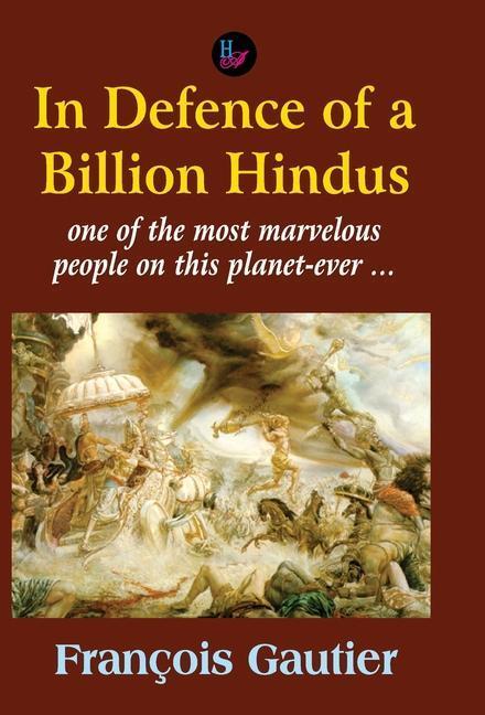 Cover: 9789388409018 | In Defence of a Billion Hindus | Francois Gautire | Buch | Englisch