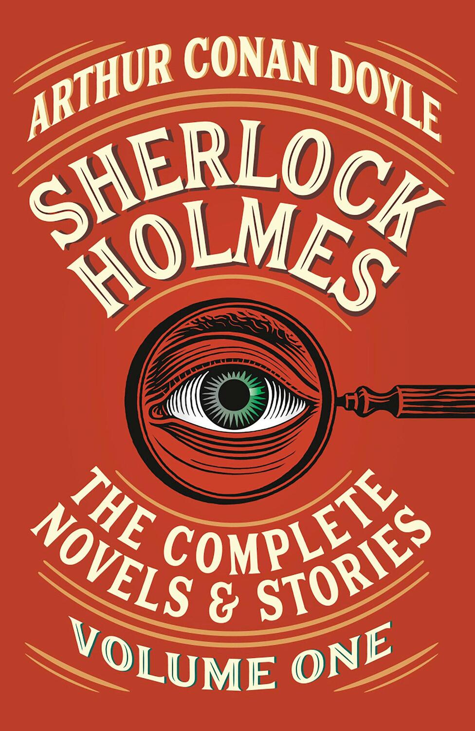 Cover: 9781984899538 | Sherlock Holmes: The Complete Novels and Stories, Volume I | Doyle