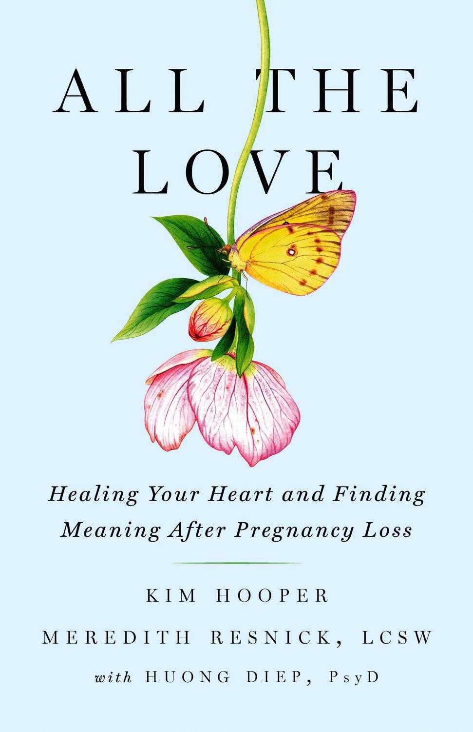 Cover: 9781684425563 | All the Love | Kim Hooper (u. a.) | Taschenbuch | Englisch | 2021