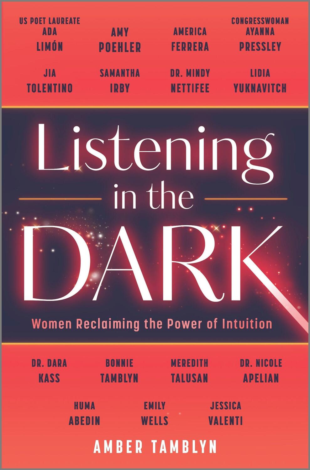 Cover: 9780778333333 | Listening in the Dark: Women Reclaiming the Power of Intuition | Buch