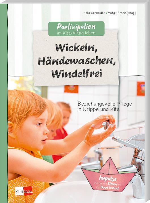 Cover: 9783960462255 | Partizipation im Kita-Alltag leben: Wickeln, Händewaschen, Windelfrei