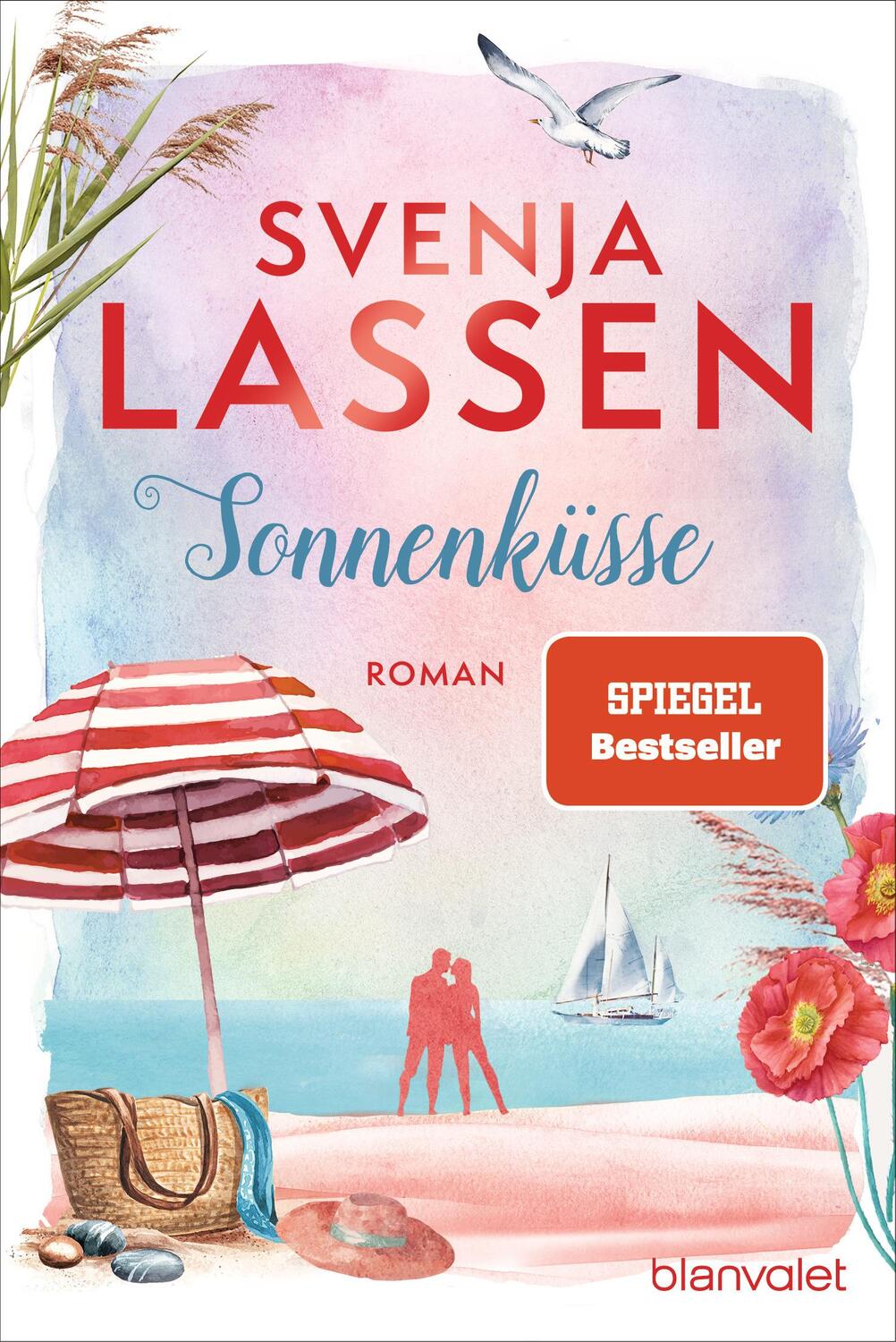 Cover: 9783734112232 | Sonnenküsse | Roman | Svenja Lassen | Taschenbuch | Küstenliebe | 2023
