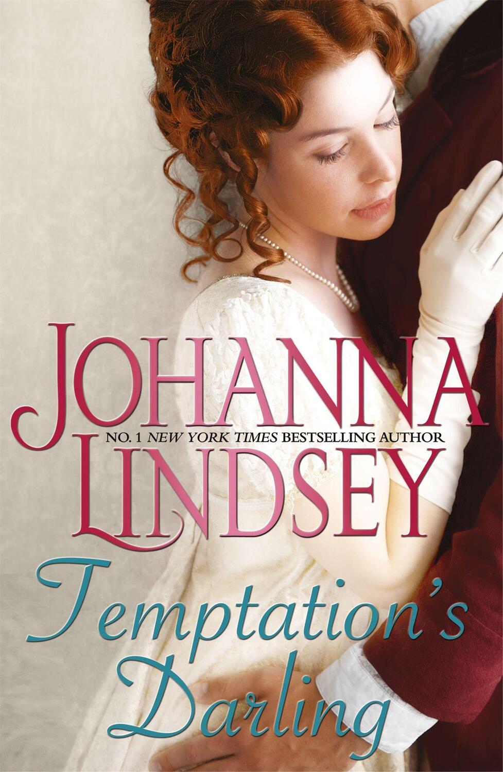 Cover: 9781472264831 | Temptation's Darling | Johanna Lindsey | Taschenbuch | Englisch | 2020