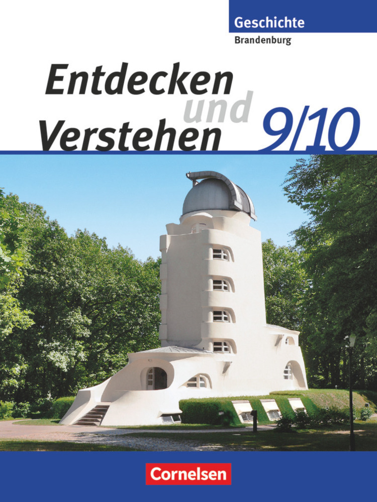 Cover: 9783060640652 | Entdecken und verstehen - Geschichtsbuch - Sekundarstufe I -...