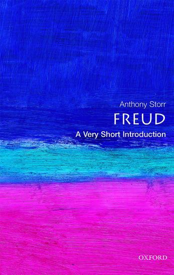 Cover: 9780192854551 | Freud: A Very Short Introduction | Anthony Storr | Taschenbuch | 2001