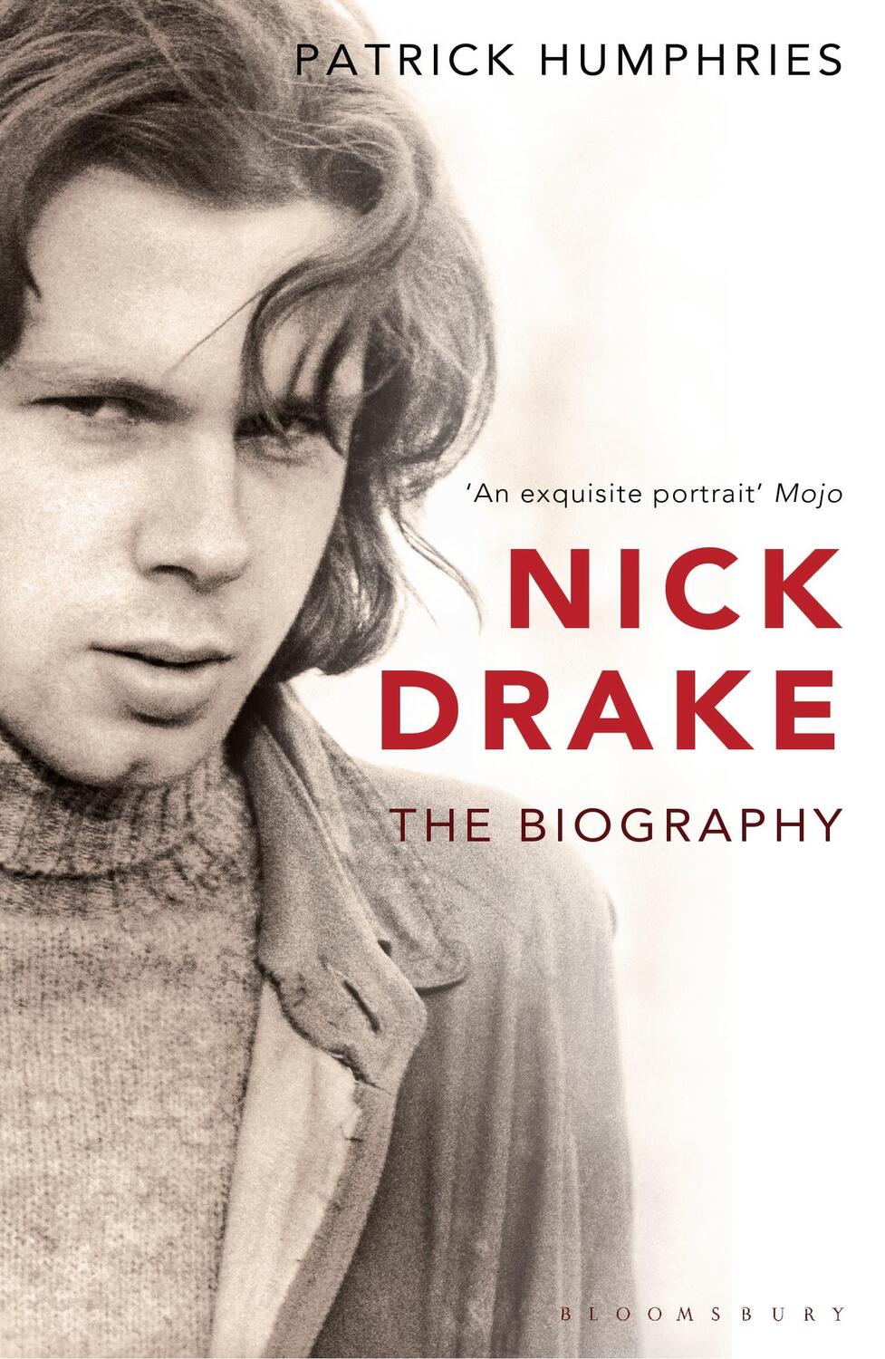 Cover: 9780747535034 | Nick Drake | The Biography | Patrick Humphries | Taschenbuch | 1998