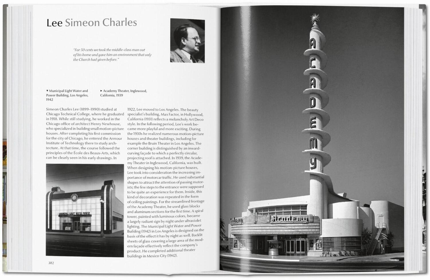 Bild: 9783836556293 | Arquitectura Moderna de la A a la Z | TASCHEN | Buch | Spanisch | 2024