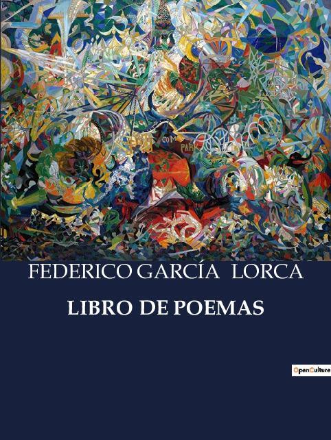 Cover: 9791041811328 | LIBRO DE POEMAS | Federico García Lorca | Taschenbuch | Paperback