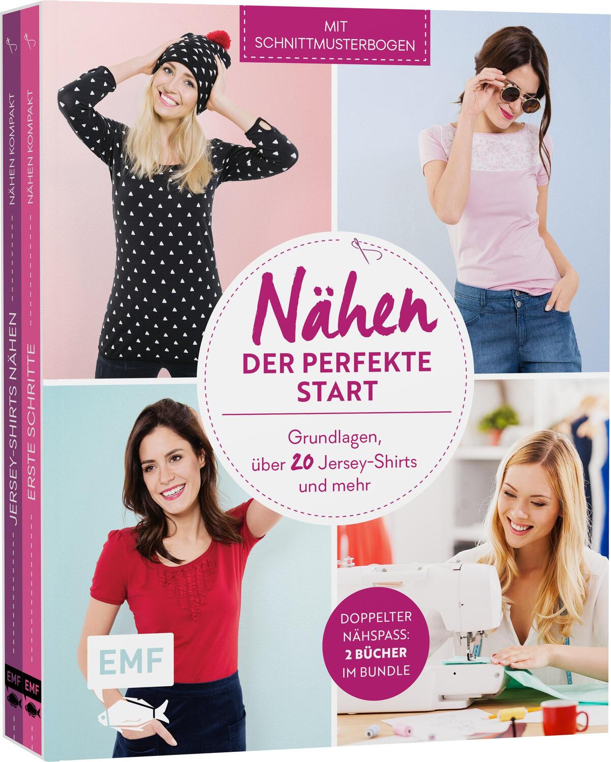 Cover: 9783745910896 | Nähen - Der perfekte Start | Blanca Popp (u. a.) | Buch | Deutsch