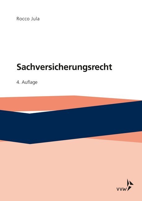 Cover: 9783899529937 | Sachversicherungsrecht | Rocco Jula | Taschenbuch | Deutsch | 2018