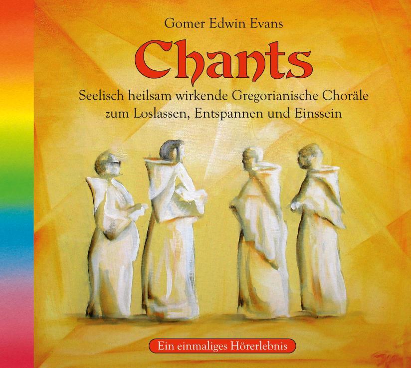 Cover: 9783893213986 | Chants | Gomer Edwin Evans | Audio-CD | Deutsch | 2009 | Neptun Media