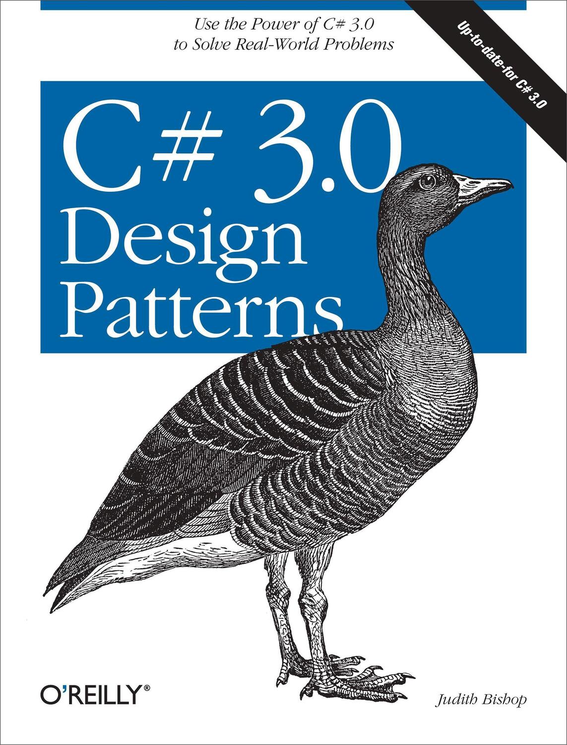 Cover: 9780596527730 | C# 3.0 Design Patterns | Judith Bishop | Taschenbuch | XXI | Englisch