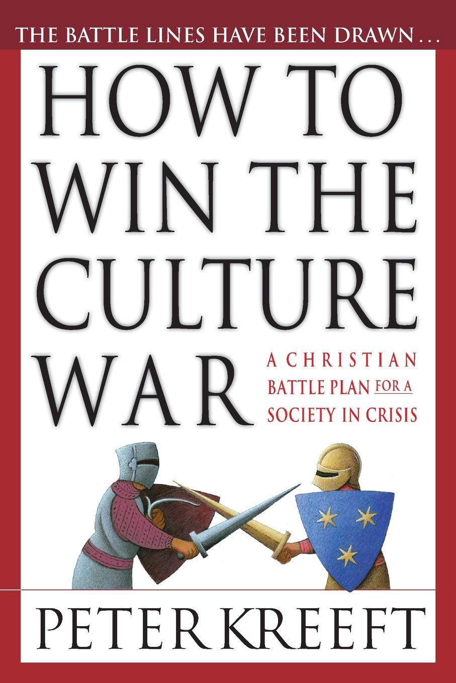 Cover: 9780830823161 | How to Win the Culture War | Peter Kreeft | Taschenbuch | Paperback