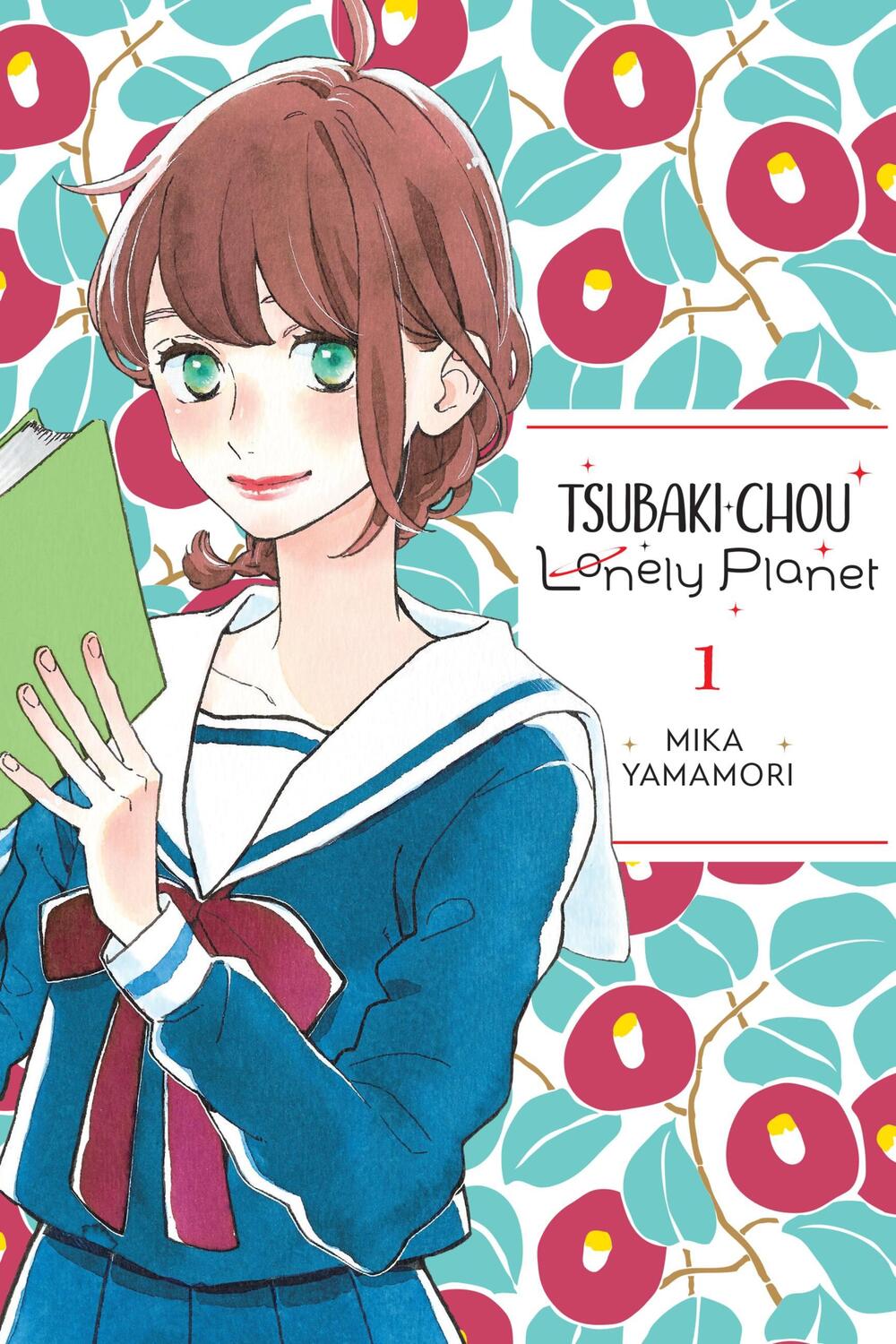 Cover: 9781975346201 | Tsubaki-chou Lonely Planet, Vol. 1 | Mika Yamamori | Taschenbuch