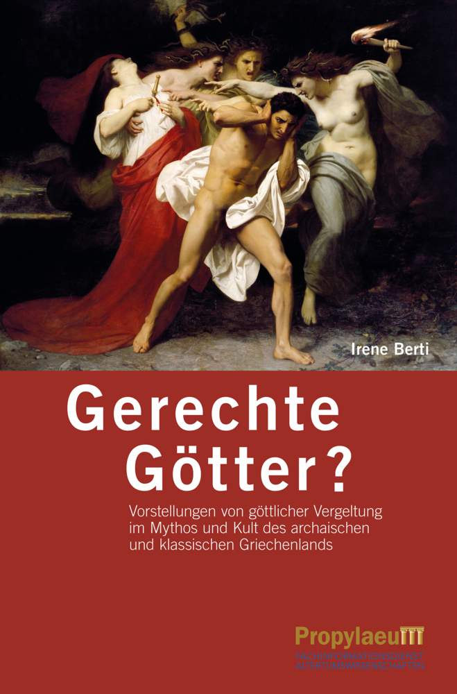 Cover: 9783946654537 | Gerechte Götter? | Irene Berti | Taschenbuch | Deutsch