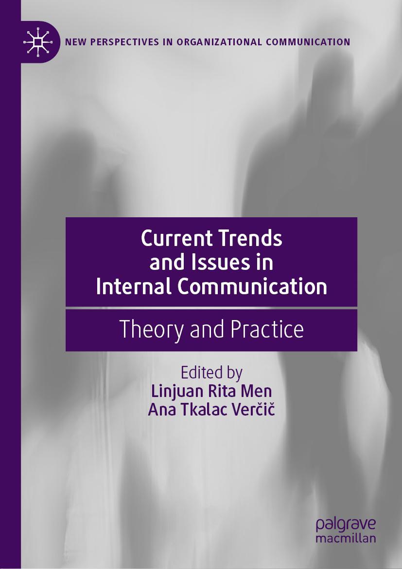 Cover: 9783030782122 | Current Trends and Issues in Internal Communication | Ver¿i¿ (u. a.)