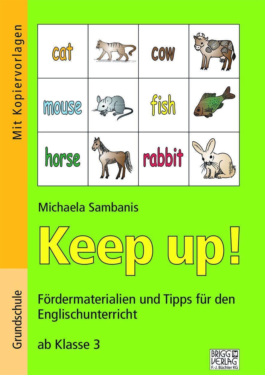Cover: 9783956604478 | Keep up! | Michaela Sambanis | Taschenbuch | 88 S. | Deutsch | 2022