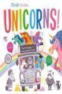 Cover: 9781800222960 | Uh-oh! It's the Unicorns! | Igloo Books | Taschenbuch | Picture Flats