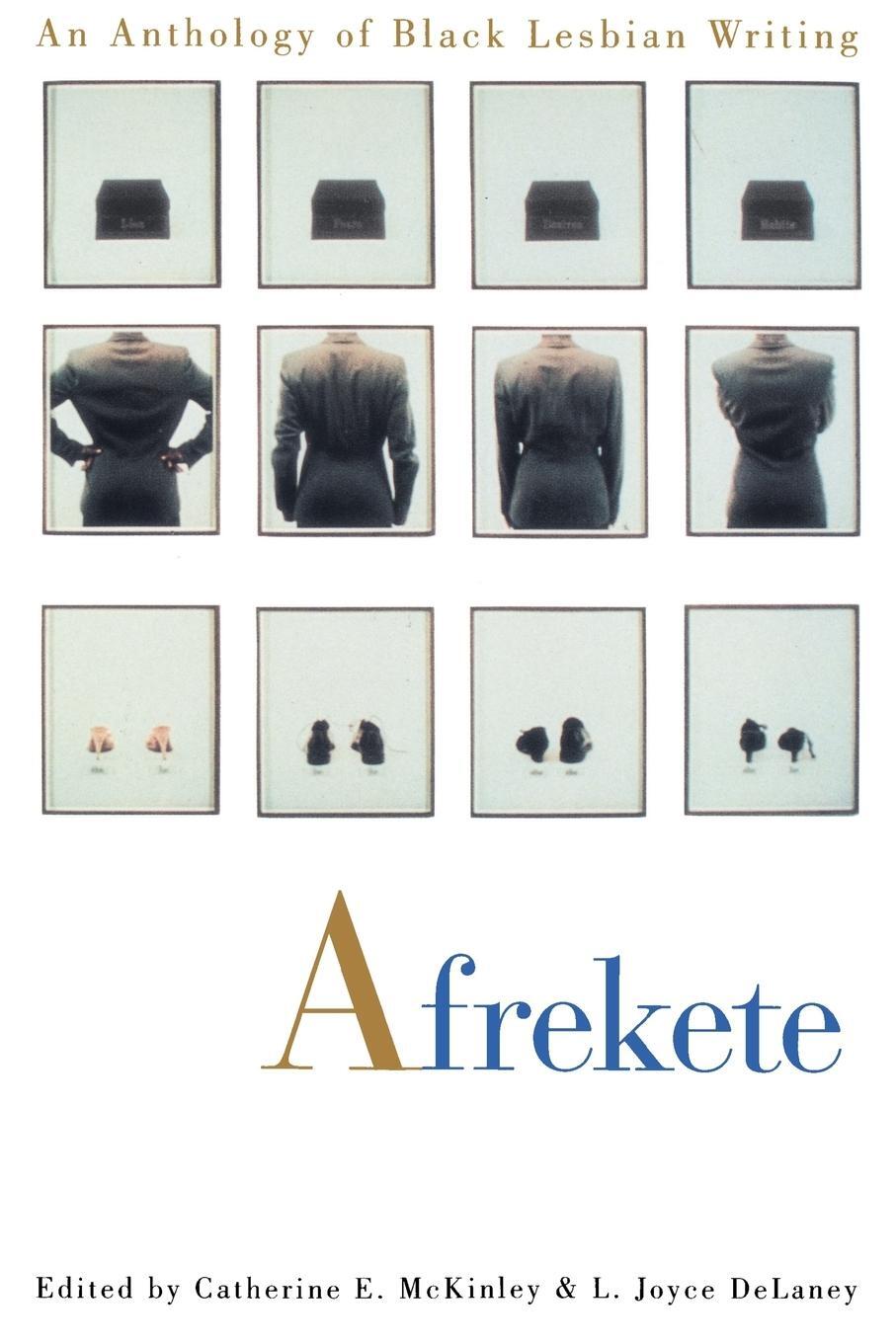 Cover: 9780385473552 | Afrekete | An Anthology of Black Lesbian Writing | Mckinley | Buch