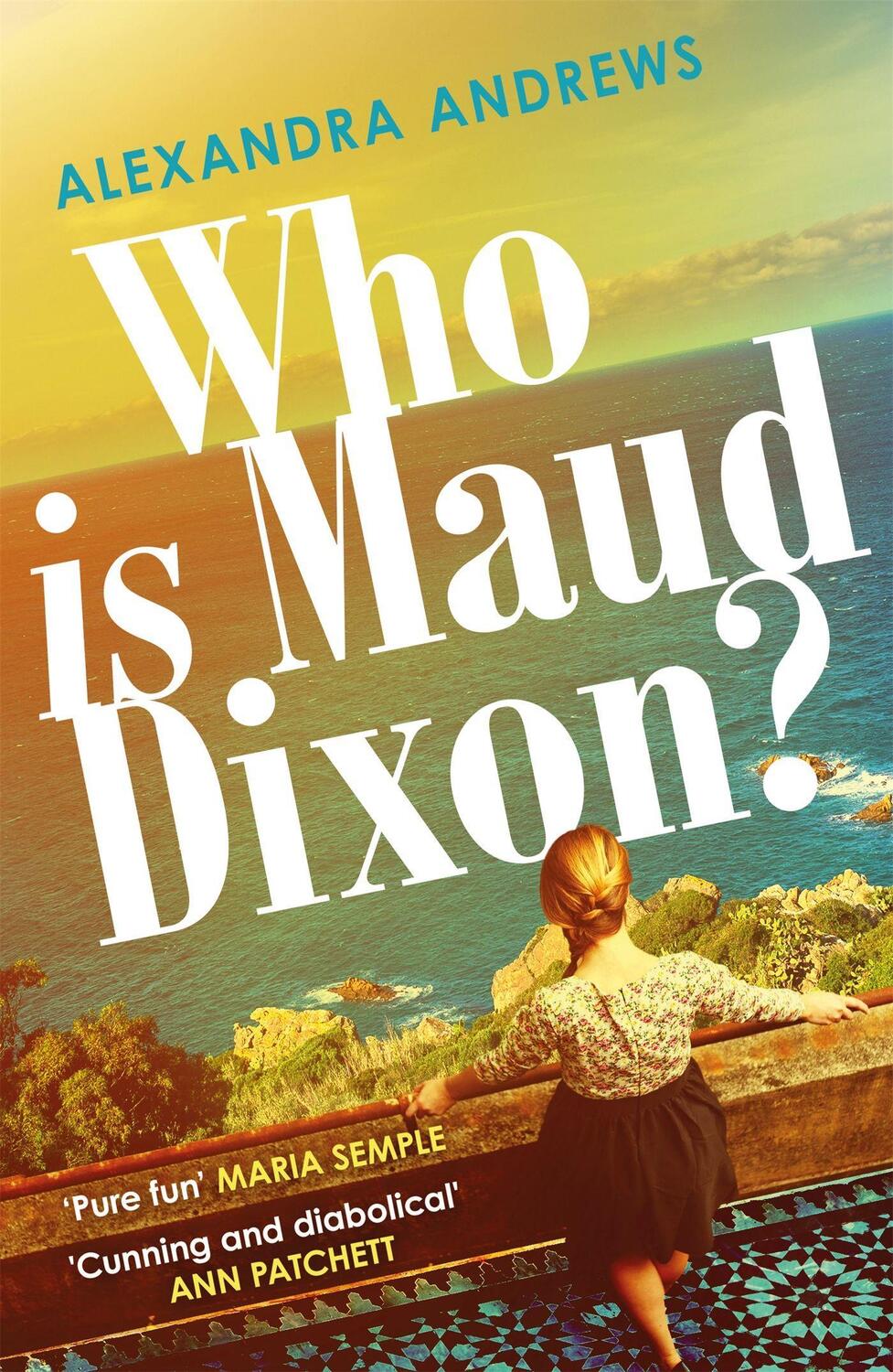 Cover: 9781472274700 | Who is Maud Dixon? | Alexandra Andrews | Taschenbuch | Englisch | 2022
