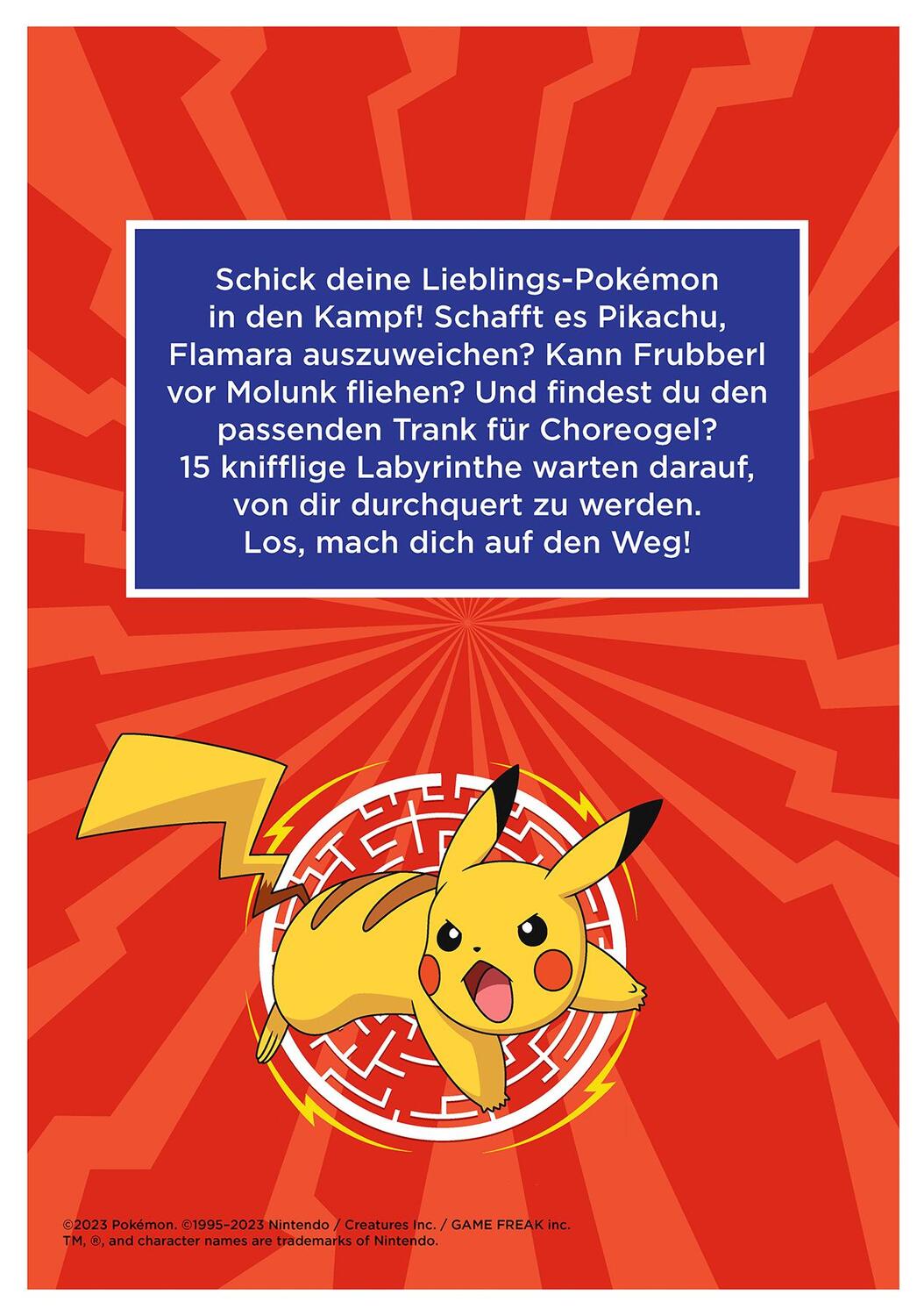 Bild: 9783833243677 | Pokémon: Die große Trainer-Box | Pokémon | Taschenbuch | SET | Deutsch