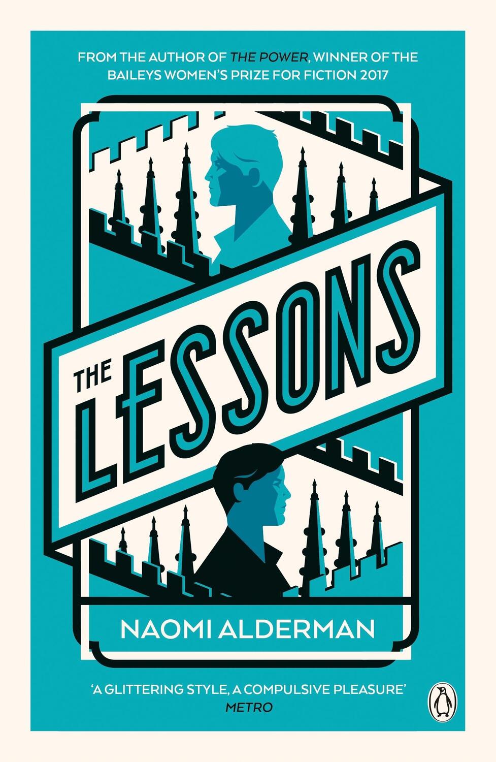 Cover: 9780141025964 | The Lessons | Naomi Alderman | Taschenbuch | Englisch | 2011
