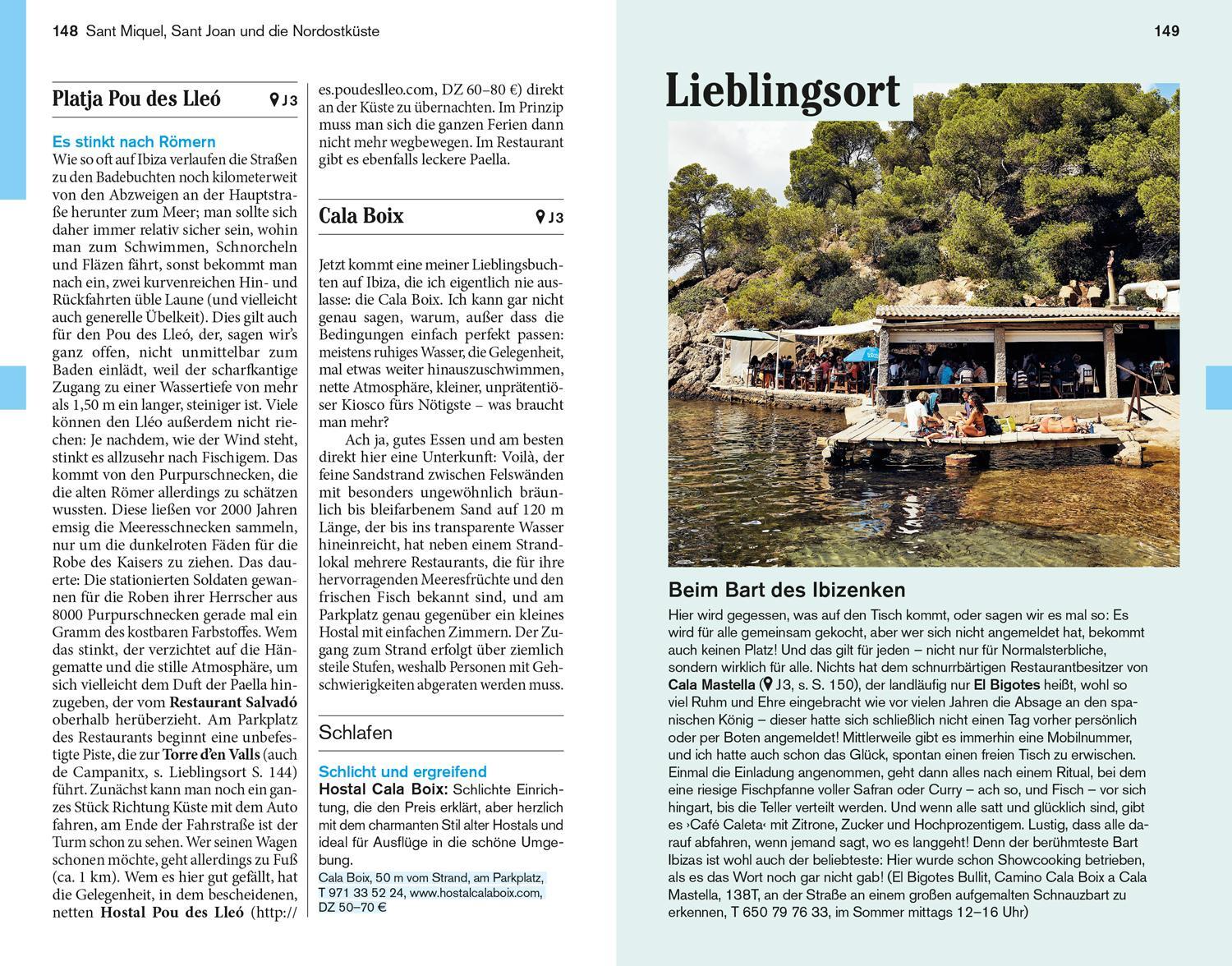 Bild: 9783616020396 | DuMont Reise-Taschenbuch Ibiza & Formentera | Patrick Krause | Buch
