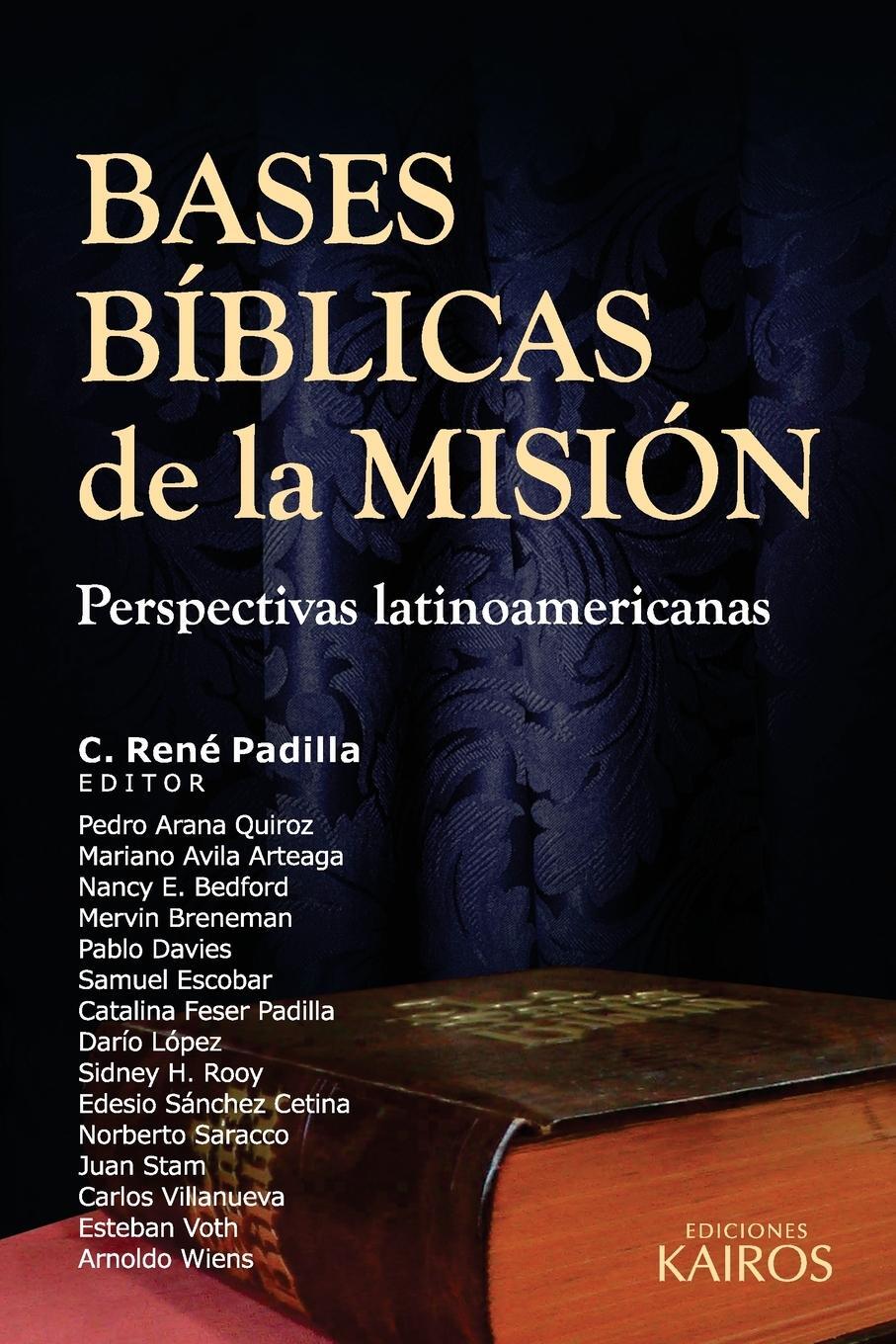 Cover: 9789871355655 | Bases Bíblicas de la Misión | Perspectivas latinoamericanas | Buch