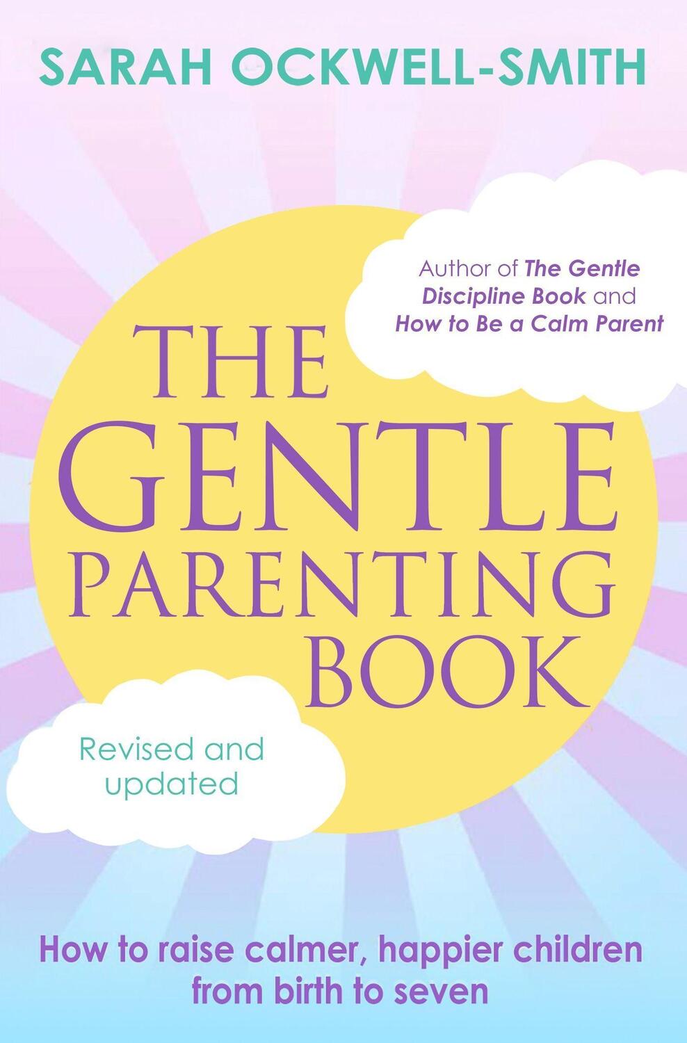 Cover: 9780349435992 | The Gentle Parenting Book | Sarah Ockwell-Smith | Taschenbuch | 2023