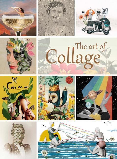 Cover: 9788417557720 | Art of Collage, The | Eva Minguet | Buch | Englisch | 2024