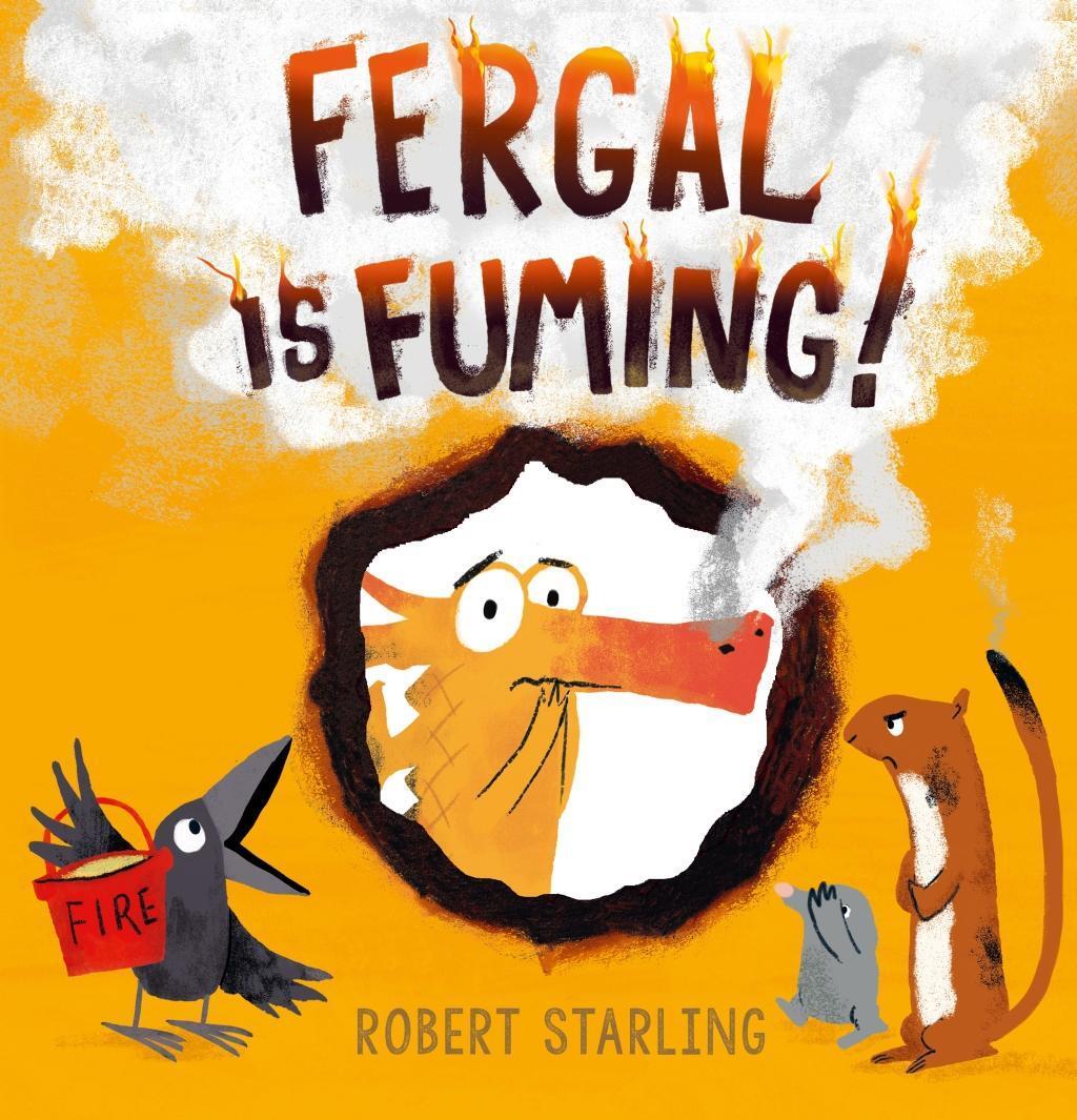 Cover: 9781783445905 | Fergal is Fuming! | Robert Starling | Taschenbuch | Fergal | Englisch
