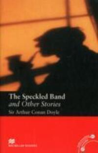 Cover: 9780230030480 | Macmillan Readers Speckled Band and Other Stories The Intermediate...