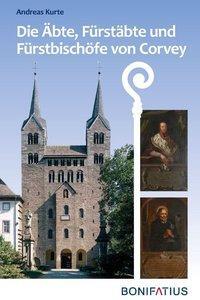 Cover: 9783897107274 | Die Äbte, Fürstäbte und Fürstbischöfe von Corvey | Andreas Kurte