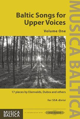 Cover: 9790577010120 | Baltic Songs for Upper Voices for Ssa DIV. Choir | Taschenbuch | 68 S.