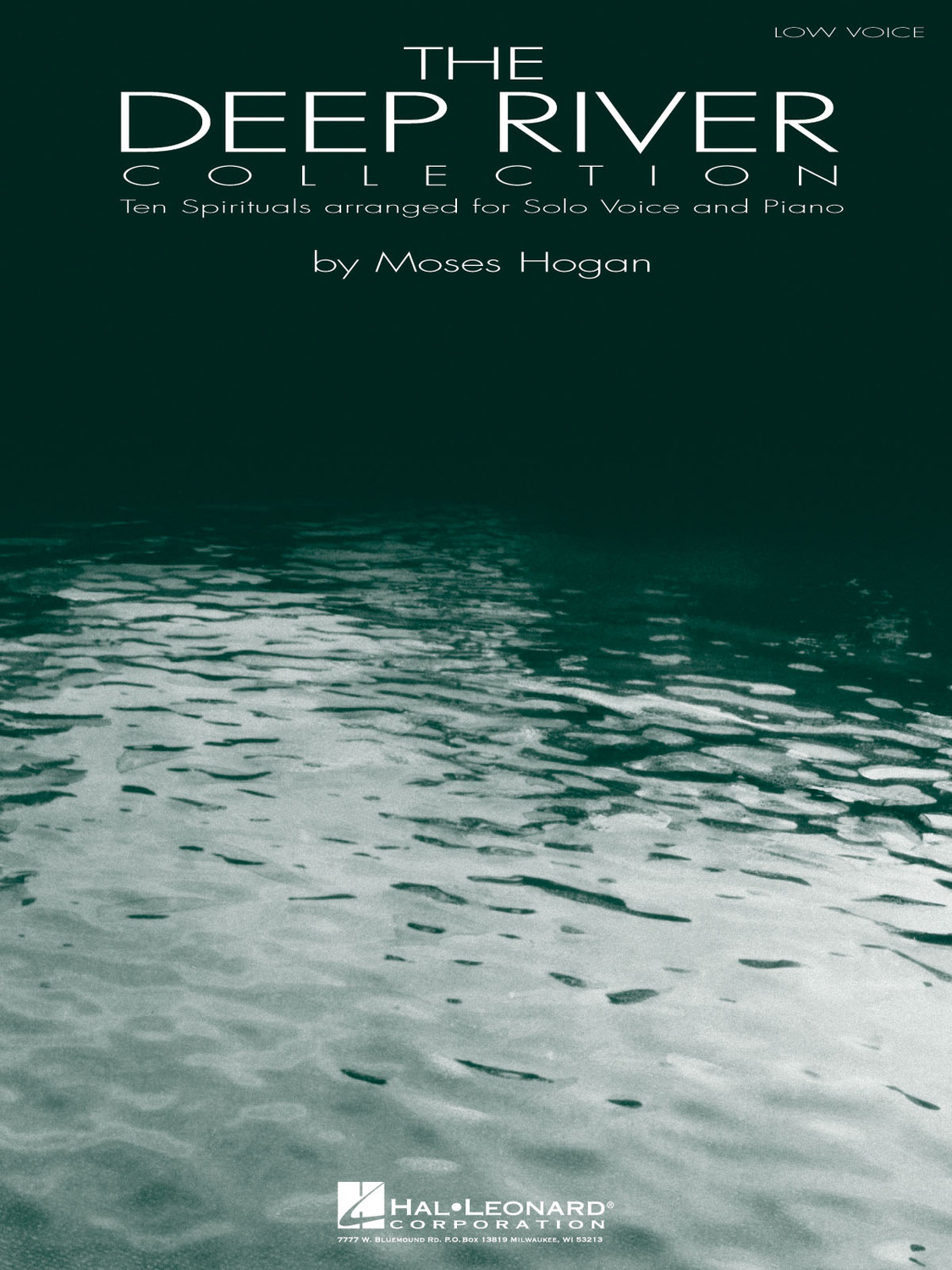 Cover: 73999317169 | The Deep River Collection - Low Voice | Vocal Collection | Buch