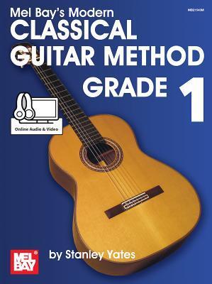 Cover: 9780786688302 | Modern Classical Guitar Method Grade 1 | Stanley Yates | Taschenbuch