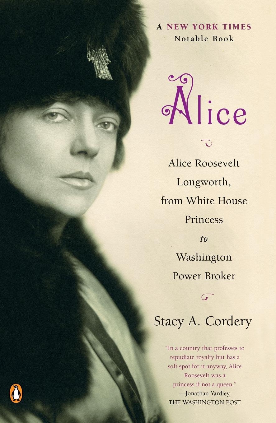 Cover: 9780143114277 | Alice | Stacy A. Cordery | Taschenbuch | Einband - flex.(Paperback)