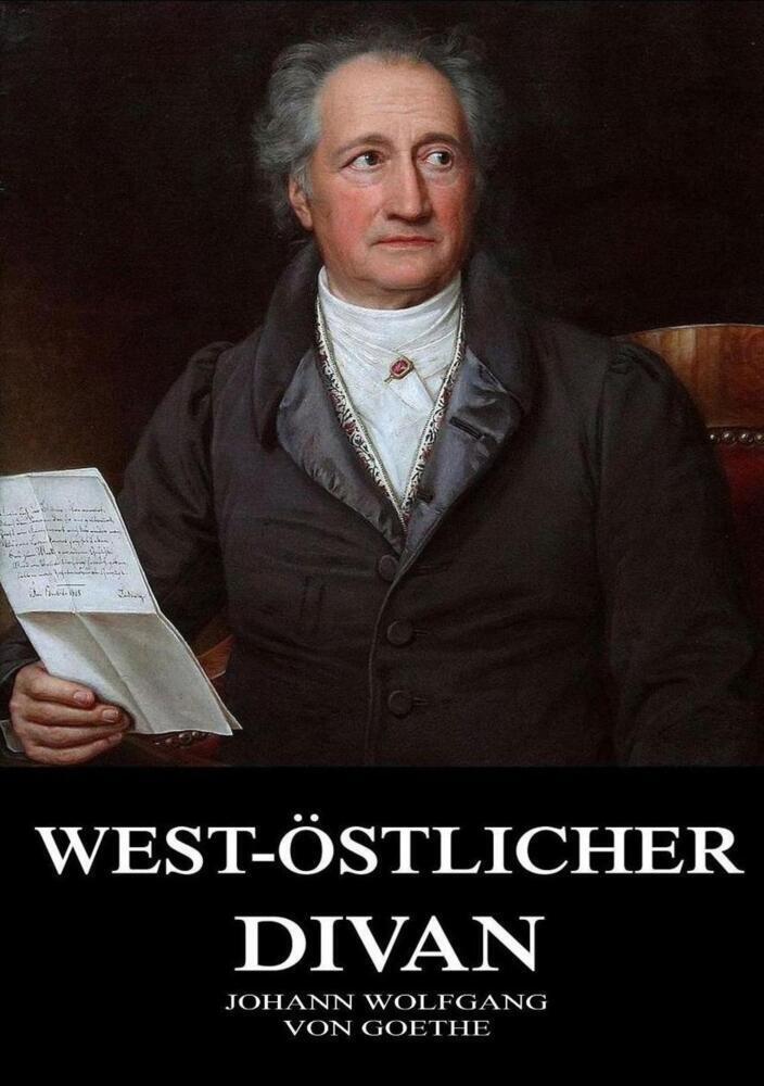 Cover: 9783849669836 | West-Östlicher Divan | Johann Wolfgang von Goethe | Taschenbuch | 2019