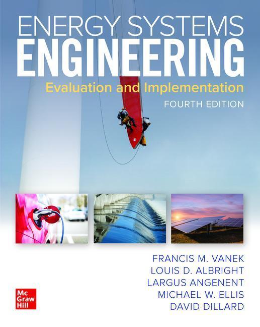 Cover: 9781260456400 | Energy Systems Engineering: Evaluation and Implementation | Buch