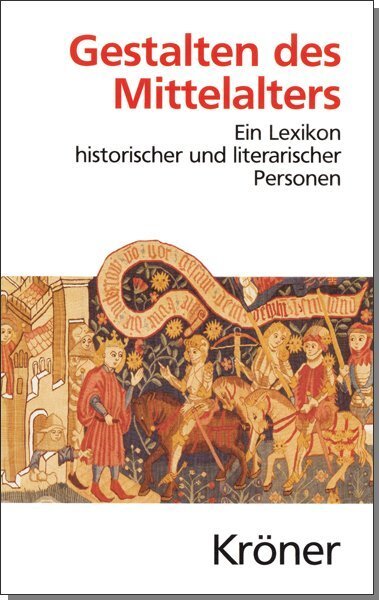 Cover: 9783520352019 | Gestalten des Mittelalters | Horst Brunner (u. a.) | Buch | XXIV
