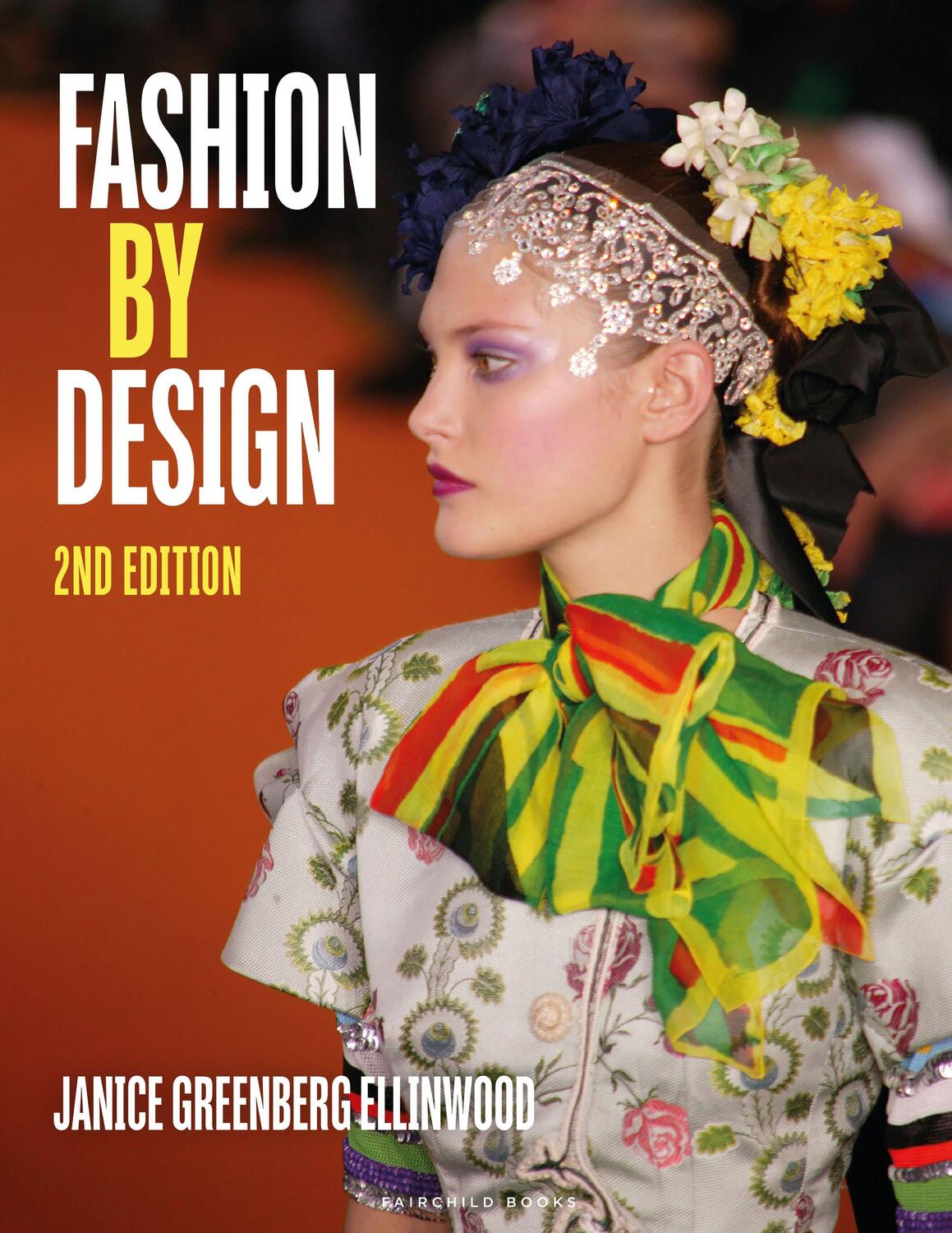 Cover: 9781501359491 | Fashion by Design | Bundle Book + Studio Access Card | Ellinwood