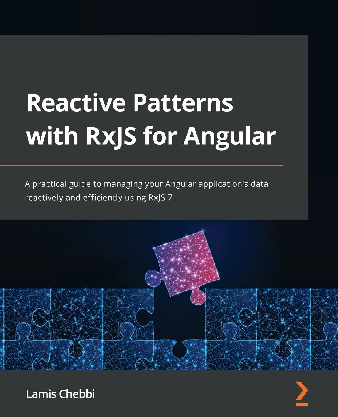 Cover: 9781801811514 | Reactive Patterns with RxJS for Angular | Lamis Chebbi | Taschenbuch