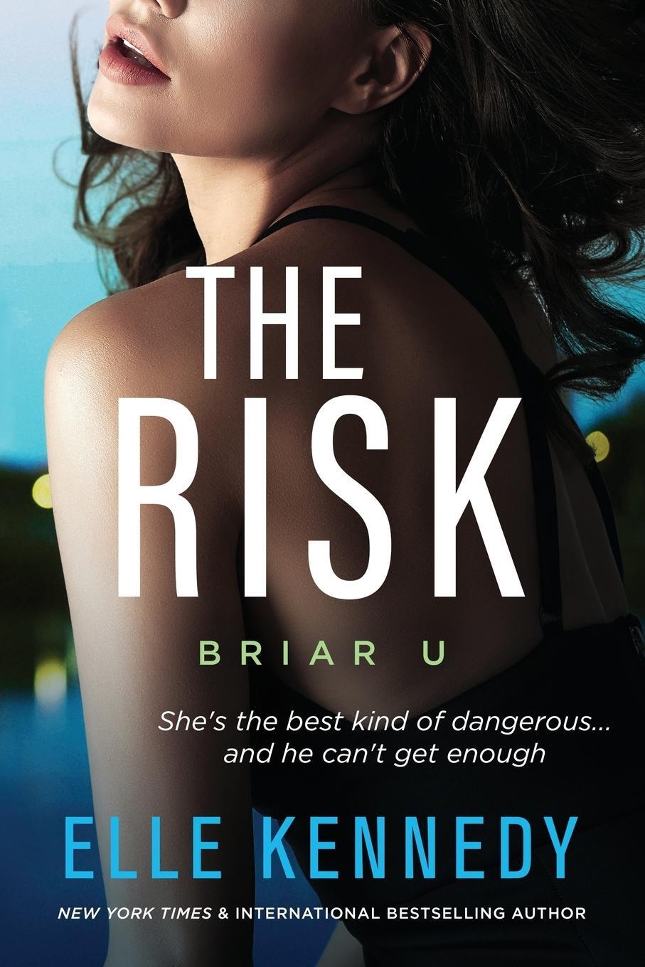Cover: 9781775293989 | The Risk | Elle Kennedy | Taschenbuch | Briar U | Englisch | 2019