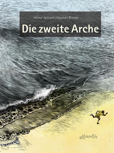 Cover: 9783715207612 | Die zweite Arche | Heinz Janisch | Buch | gebunden | Deutsch | 2019