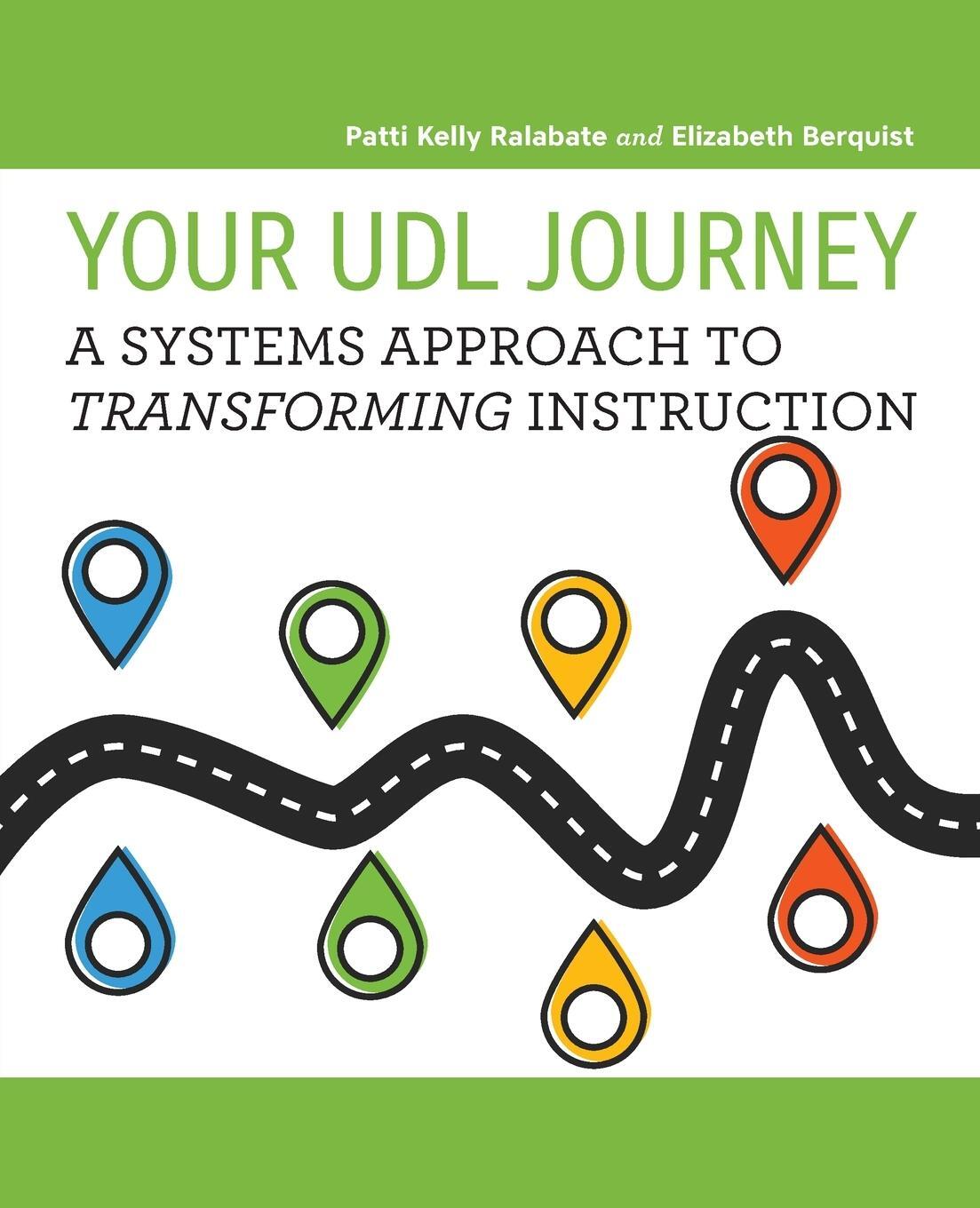 Cover: 9781930583283 | Your UDL Journey | A Systems Approach to Transforming Instruction