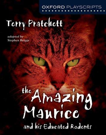 Cover: 9780198314943 | Pratchett, T: Oxford Playscripts: The Amazing Maurice and hi | 2003